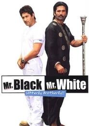 Image Mr. Black Mr. White