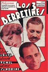 Image Los Tres Berretines 1933
