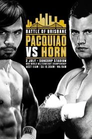 Image Manny Pacquiao vs. Jeff Horn