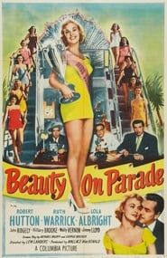 Image Beauty on Parade 1950