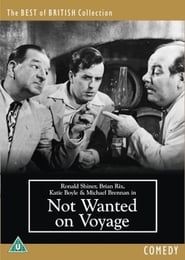 Not Wanted on Voyage series tv