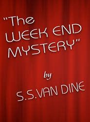 The Week End Mystery (1931)
