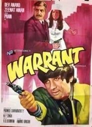 Warrant series tv