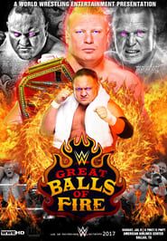 WWE Great Balls of Fire series tv