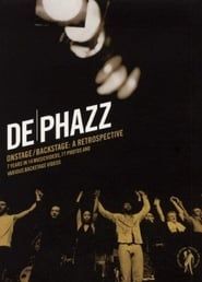 De Phazz - Onstage/Backstage: A Retrospective series tv