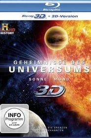 Secrets of the Universe Disc 1 (Sun and Moon) series tv