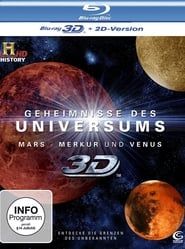 Secrets of the Universe-Disc 3 (Mars, Mercury and Venus) series tv