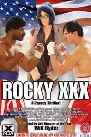 Rocky XXX: A Parody Thriller-hd