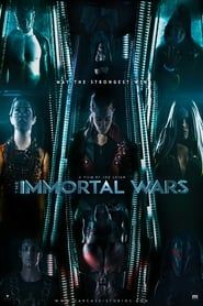 Affiche de The Immortal Wars