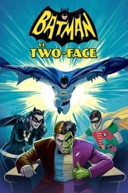 Batman vs. Two-Face series tv