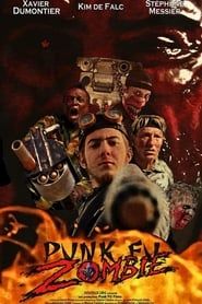 Punk-Fu Zombie series tv