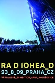 Affiche de Radiohead: Live in Praha