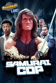 Rifftrax Live: Samurai Cop series tv