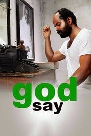 God Say series tv