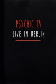 Image Live in Berlin 1983