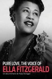 Image Pure Love - The Voice of Ella Fitzgerald