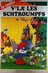 Here Are the Smurfs series tv
