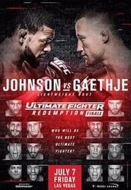 The Ultimate Fighter 25 Finale series tv
