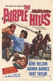 Affiche de The Purple Hills