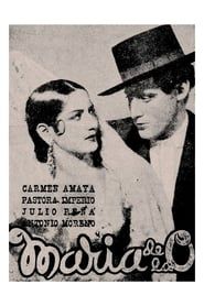 María de la O 1939 streaming