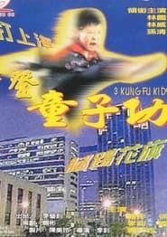 3 Kung Fu Kids series tv
