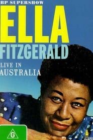 Image Ella Fitzgerald Live in Australia