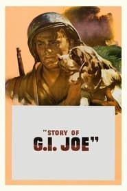 Story of G.I. Joe series tv
