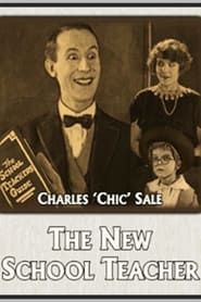 The New School Teacher (1924)