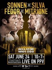 Bellator NYC: Sonnen vs. Silva (2017)