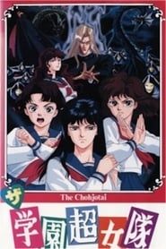 Image School Super Girl Team 1991