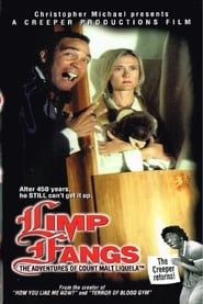 Limp Fangs: The Adventures of Count Malt Liquela series tv
