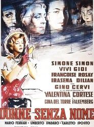 Donne senza nome (1950)
