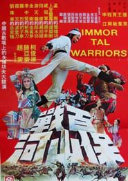 Immortal Warriors series tv