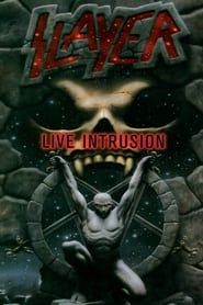 Slayer: Live Intrusion series tv