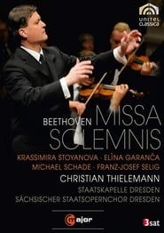 watch Beethoven · Missa Solemnis (Staatskapelle Dresden, Christian Thielemann)