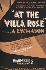 Image At the Villa Rose 1930