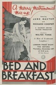 Bed and Breakfast (1930)