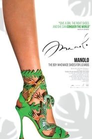 Manolo: The Boy Who Made Shoes for Lizards series tv