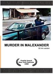 Murder in Malexander (2001)