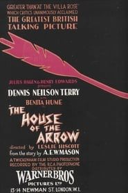 The House of the Arrow series tv