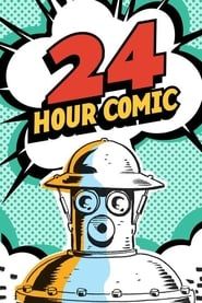 24 Hour Comic (2017)