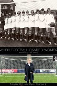Image When Football Banned Women