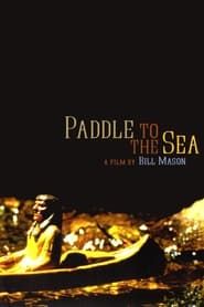 Image Paddle to the Sea