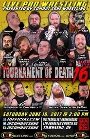 CZW Tournament of Death 16 2017 streaming
