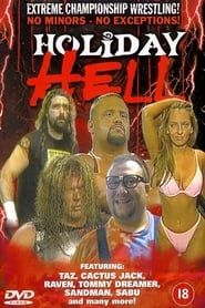 ECW Holiday Hell 1996 series tv