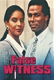 False Witness series tv