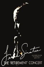 Affiche de Frank Sinatra: The Retirement Concert