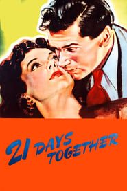 21 Days (1940)