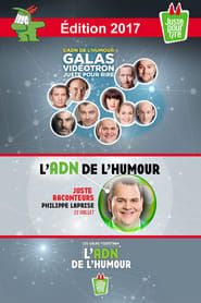 Image Juste Pour Rire 2017 - Gala Juste Raconteurs 2017