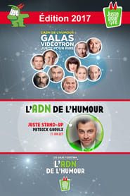 Image Juste Pour Rire 2017 - Gala Juste Stand-Up 2017
